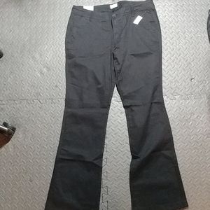 Old Navy Bootcut Khakis size 10
